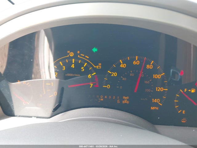 Aukcja sprzedaży 2006 Infiniti Qx56, vin: 5N3AA08C16N807061, numer aukcji: 44711481