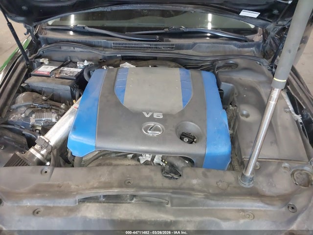 Продаж на аукціоні авто 2009 Lexus Is 250, vin: JTHCK262792028888, номер лоту: 44711482