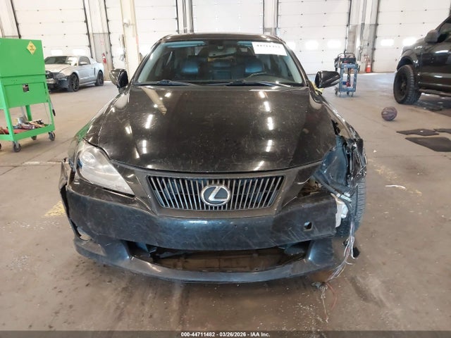 Продаж на аукціоні авто 2009 Lexus Is 250, vin: JTHCK262792028888, номер лоту: 44711482