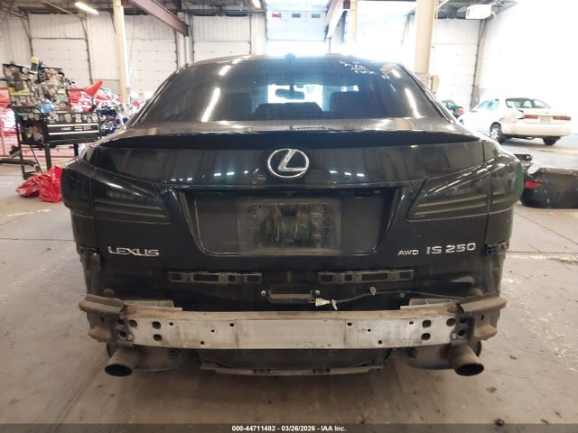 Продаж на аукціоні авто 2009 Lexus Is 250, vin: JTHCK262792028888, номер лоту: 44711482