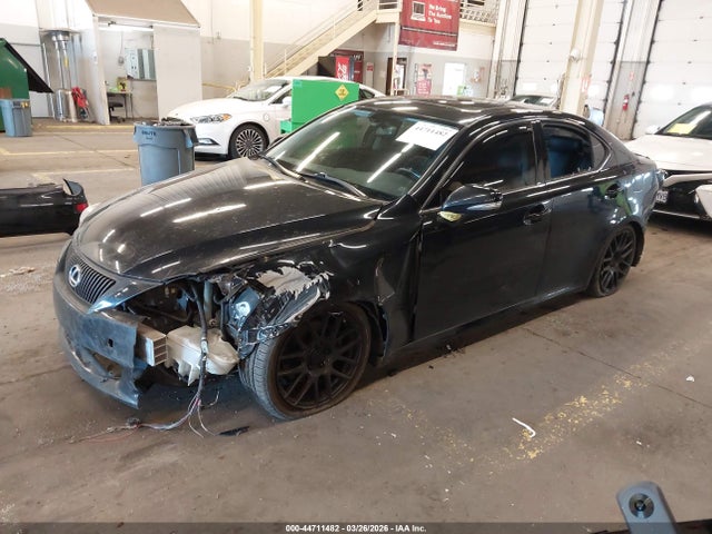 Продаж на аукціоні авто 2009 Lexus Is 250, vin: JTHCK262792028888, номер лоту: 44711482