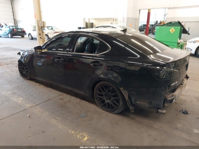 Продаж на аукціоні авто 2009 Lexus Is 250, vin: JTHCK262792028888, номер лоту: 44711482