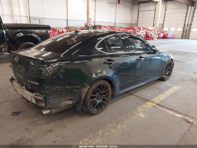 Продаж на аукціоні авто 2009 Lexus Is 250, vin: JTHCK262792028888, номер лоту: 44711482