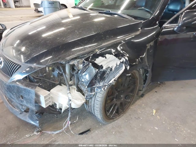 Продаж на аукціоні авто 2009 Lexus Is 250, vin: JTHCK262792028888, номер лоту: 44711482