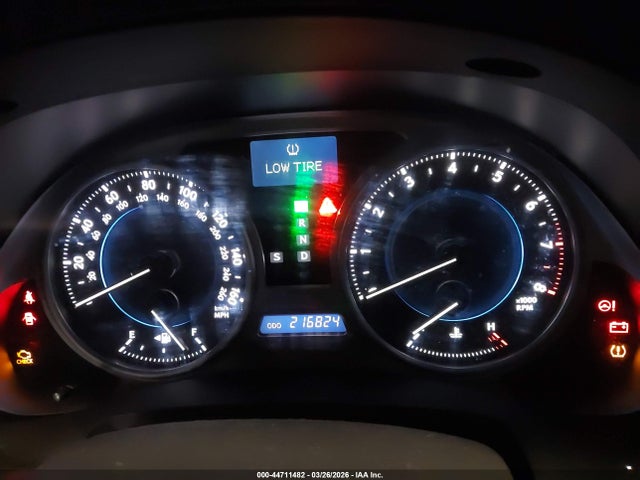 Продаж на аукціоні авто 2009 Lexus Is 250, vin: JTHCK262792028888, номер лоту: 44711482