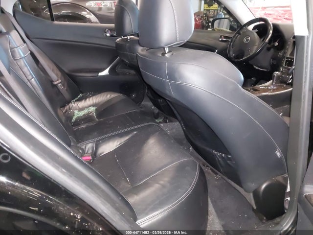 Продаж на аукціоні авто 2009 Lexus Is 250, vin: JTHCK262792028888, номер лоту: 44711482