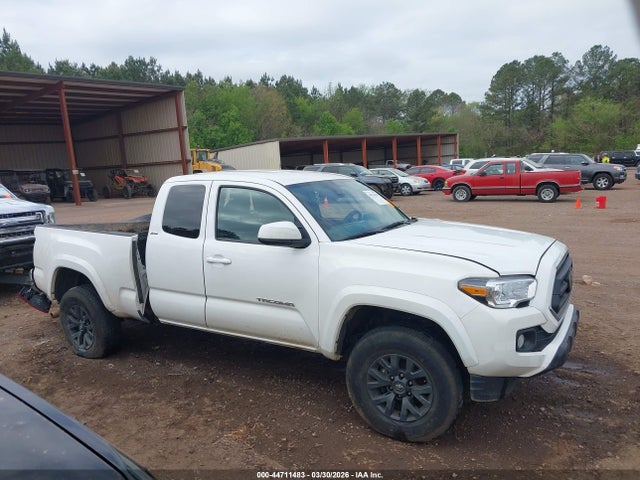 2023 Toyota Tacoma Sr5 მანქანა იყიდება აუქციონზე, vin: 3TYRX5GN8PT073775, აუქციონის ნომერი: 44711483