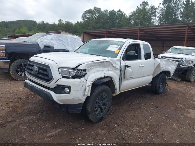2023 Toyota Tacoma Sr5 მანქანა იყიდება აუქციონზე, vin: 3TYRX5GN8PT073775, აუქციონის ნომერი: 44711483
