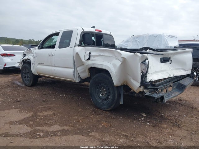 2023 Toyota Tacoma Sr5 მანქანა იყიდება აუქციონზე, vin: 3TYRX5GN8PT073775, აუქციონის ნომერი: 44711483