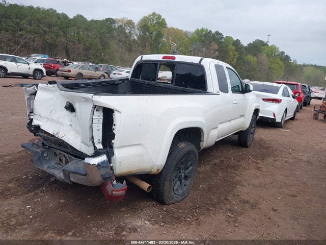 2023 Toyota Tacoma Sr5 მანქანა იყიდება აუქციონზე, vin: 3TYRX5GN8PT073775, აუქციონის ნომერი: 44711483