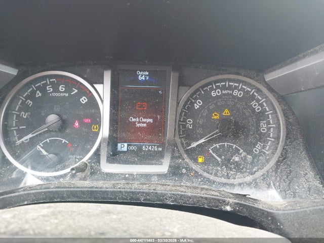 2023 Toyota Tacoma Sr5 მანქანა იყიდება აუქციონზე, vin: 3TYRX5GN8PT073775, აუქციონის ნომერი: 44711483