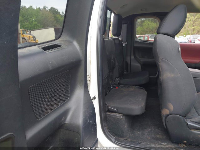 2023 Toyota Tacoma Sr5 მანქანა იყიდება აუქციონზე, vin: 3TYRX5GN8PT073775, აუქციონის ნომერი: 44711483