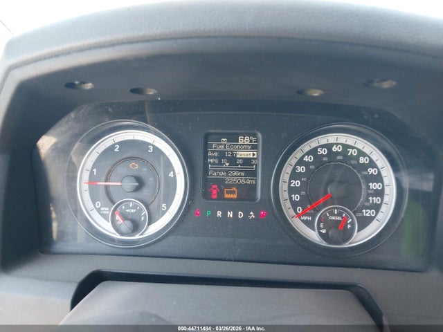 Aukcja sprzedaży 2013 Ram 3500 Tradesman, vin: 3C63RRGLXDG585489, numer aukcji: 44711484