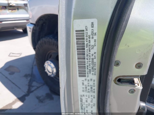 Aukcja sprzedaży 2013 Ram 3500 Tradesman, vin: 3C63RRGLXDG585489, numer aukcji: 44711484