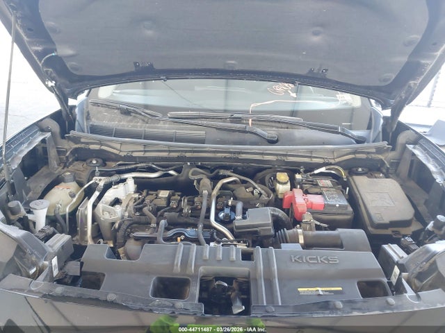 Nissan Kicks S Intelligent Awd 2025 3N8AP6BB1SL306460 Image 10