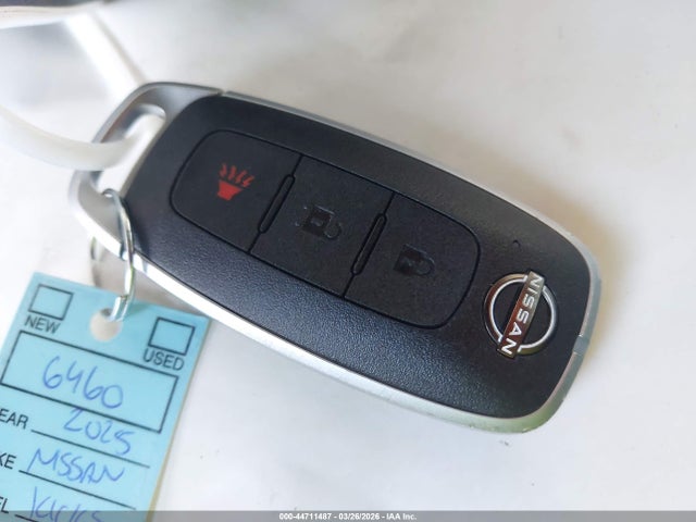 Nissan Kicks S Intelligent Awd 2025 3N8AP6BB1SL306460 Image 11