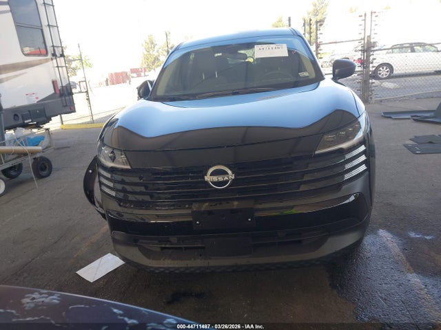 Nissan Kicks S Intelligent Awd 2025 3N8AP6BB1SL306460 Image 13