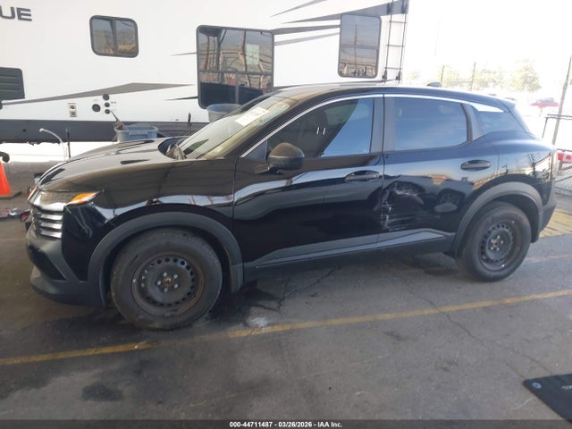 Nissan Kicks S Intelligent Awd 2025 3N8AP6BB1SL306460 Image 15