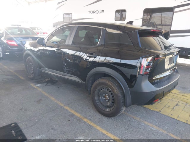 Nissan Kicks S Intelligent Awd 2025 3N8AP6BB1SL306460 Image 3