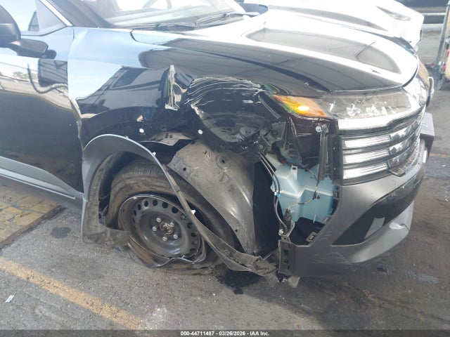 Nissan Kicks S Intelligent Awd 2025 3N8AP6BB1SL306460 Image 6