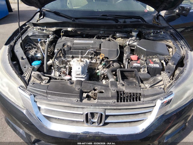 Honda ACCORD LX 2015 1HGCR2F39FA071394 Image 10