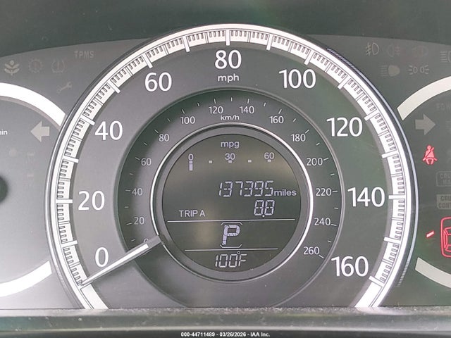 Honda ACCORD LX 2015 1HGCR2F39FA071394 Image 16