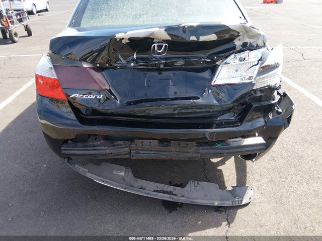 Honda ACCORD LX 2015 1HGCR2F39FA071394 Image 6