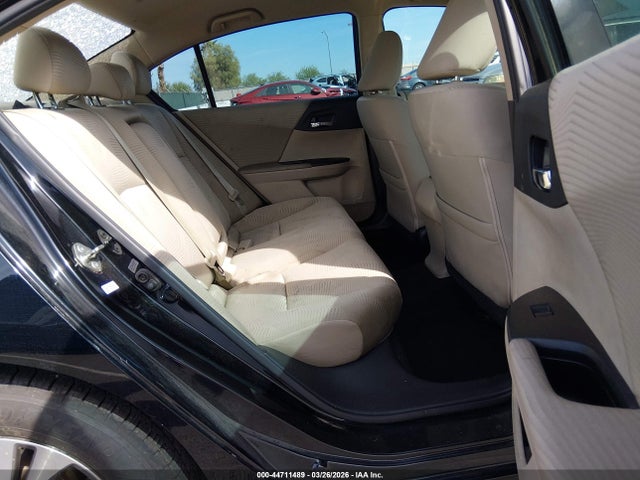 Honda ACCORD LX 2015 1HGCR2F39FA071394 Image 8