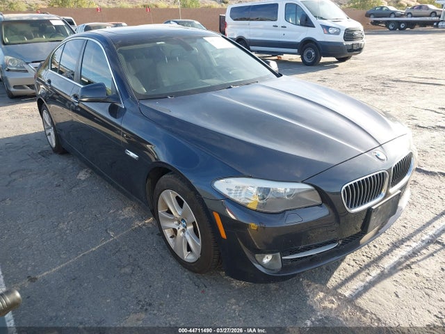 2013 BMW 528I WBAXG5C59DD229268