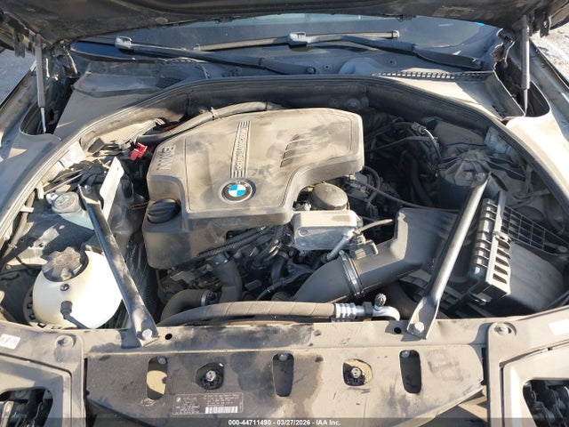 2013 BMW 528I WBAXG5C59DD229268 Photo 9