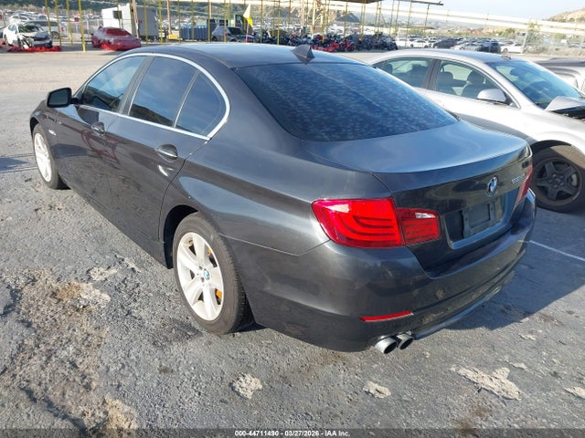 2013 BMW 528I WBAXG5C59DD229268 Photo 2