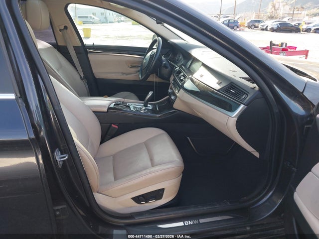 2013 BMW 528I WBAXG5C59DD229268 Photo 4