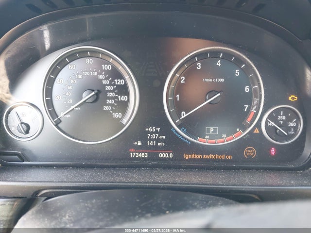 2013 BMW 528I WBAXG5C59DD229268 Photo 6