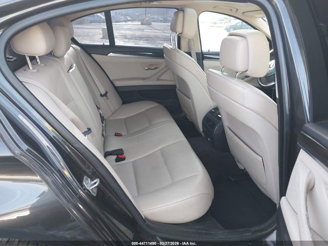2013 BMW 528I WBAXG5C59DD229268 Photo 7