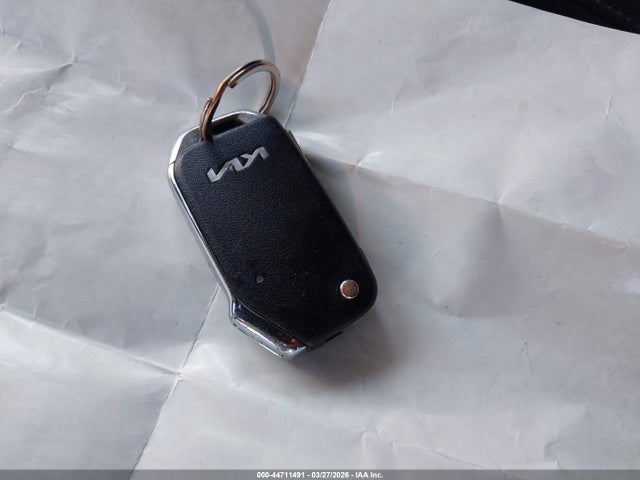 2023 Kia Forte Lxs მანქანა იყიდება აუქციონზე, vin: 3KPF24AD8PE596103, აუქციონის ნომერი: 44711491