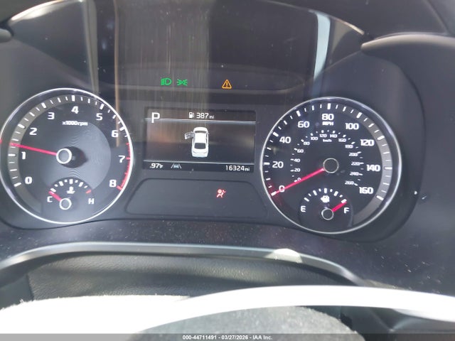 2023 Kia Forte Lxs მანქანა იყიდება აუქციონზე, vin: 3KPF24AD8PE596103, აუქციონის ნომერი: 44711491