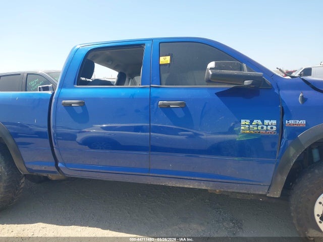 Aukcja sprzedaży 2017 Ram 2500 Tradesman  4x4 6'4 Box, vin: 3C6TR5CJ1HG679263, numer aukcji: 44711493