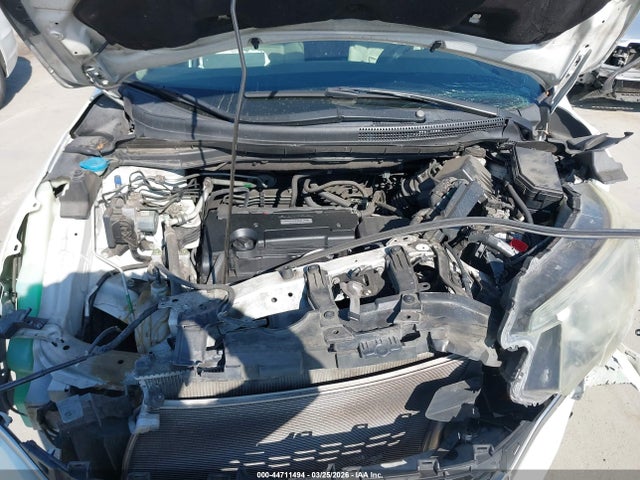 44711494 :رقم المزاد ، 5J6RM3H47GL005381 vin ، 2016 Honda Cr-v Se مزاد بيع