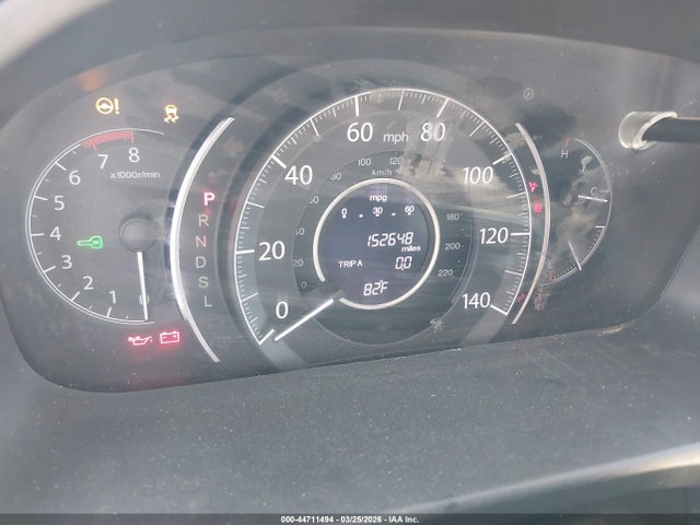 44711494 :رقم المزاد ، 5J6RM3H47GL005381 vin ، 2016 Honda Cr-v Se مزاد بيع