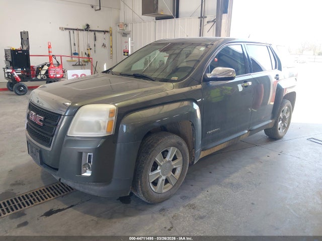Продажа на аукционе авто 2013 Gmc Terrain Sle-1, vin: 2GKFLREK9D6137729, номер лота: 44711495