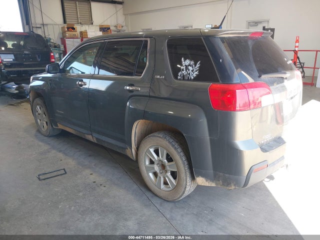 Продажа на аукционе авто 2013 Gmc Terrain Sle-1, vin: 2GKFLREK9D6137729, номер лота: 44711495