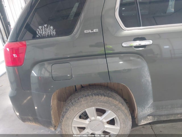 Продажа на аукционе авто 2013 Gmc Terrain Sle-1, vin: 2GKFLREK9D6137729, номер лота: 44711495