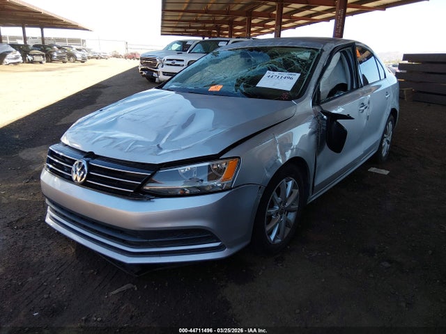3VWD17AJ5FM352010 Volkswagen Jetta 1.8t Se