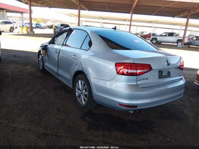 3VWD17AJ5FM352010 Volkswagen Jetta 1.8t Se