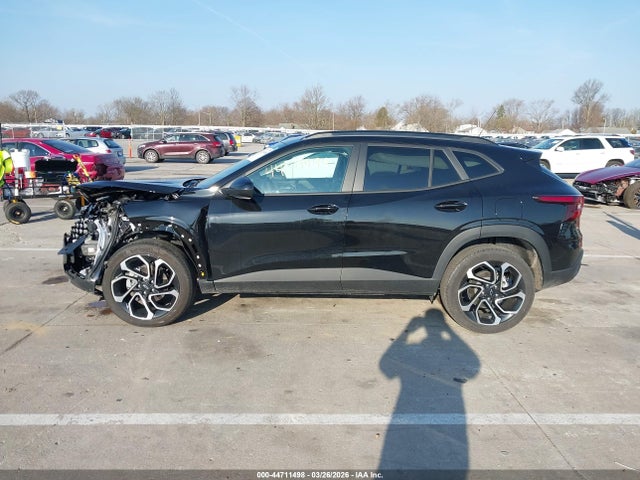 KL77LJEP2SC297062 Chevrolet Trax Fwd 2rs