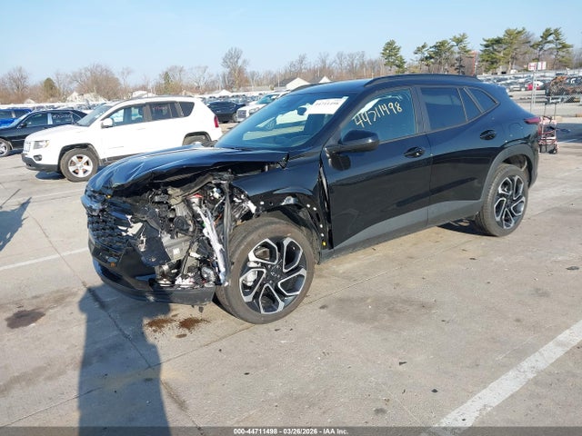 KL77LJEP2SC297062 Chevrolet Trax Fwd 2rs