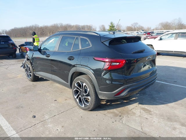 KL77LJEP2SC297062 Chevrolet Trax Fwd 2rs