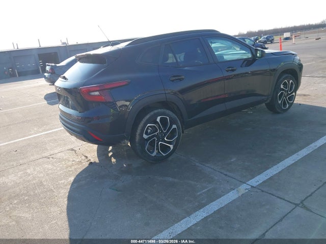 KL77LJEP2SC297062 Chevrolet Trax Fwd 2rs