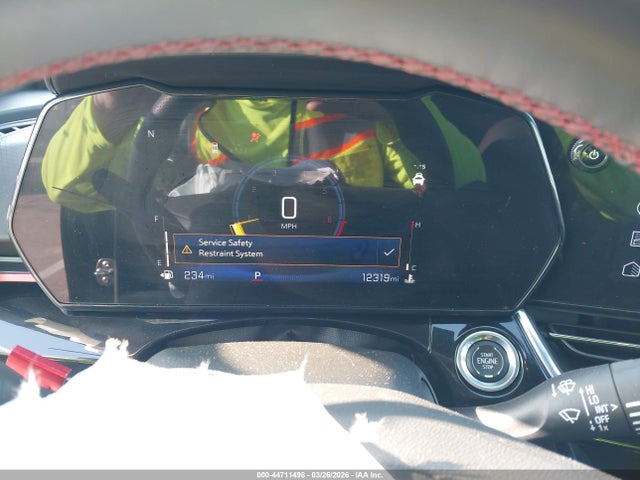 KL77LJEP2SC297062 Chevrolet Trax Fwd 2rs