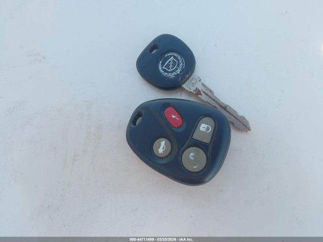 2003 CADILLAC DEVILLE 1G6KD54Y53U109984 Photo 10